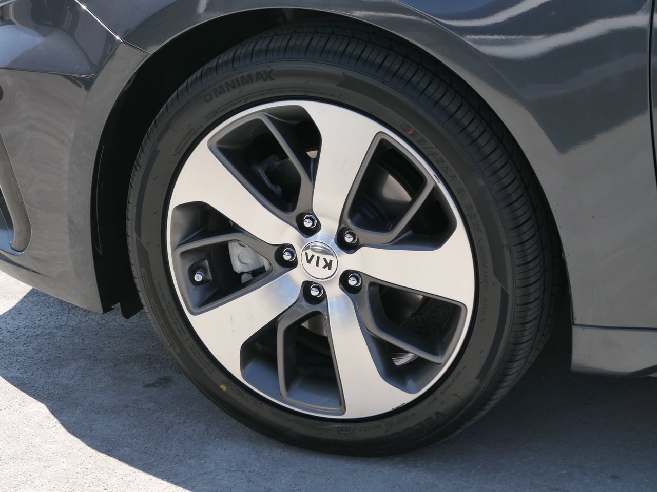 Used 2020 Kia Optima S FWD image 11