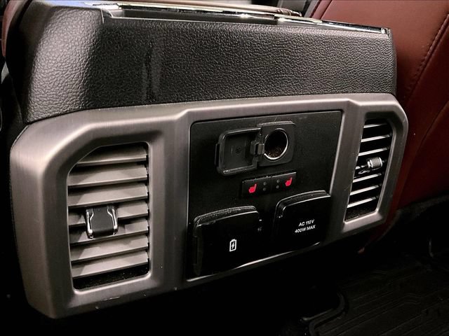 Used 2020 Ford F150 Platinum w/ Equipment Group 701A Luxury AWD/4WD image 32