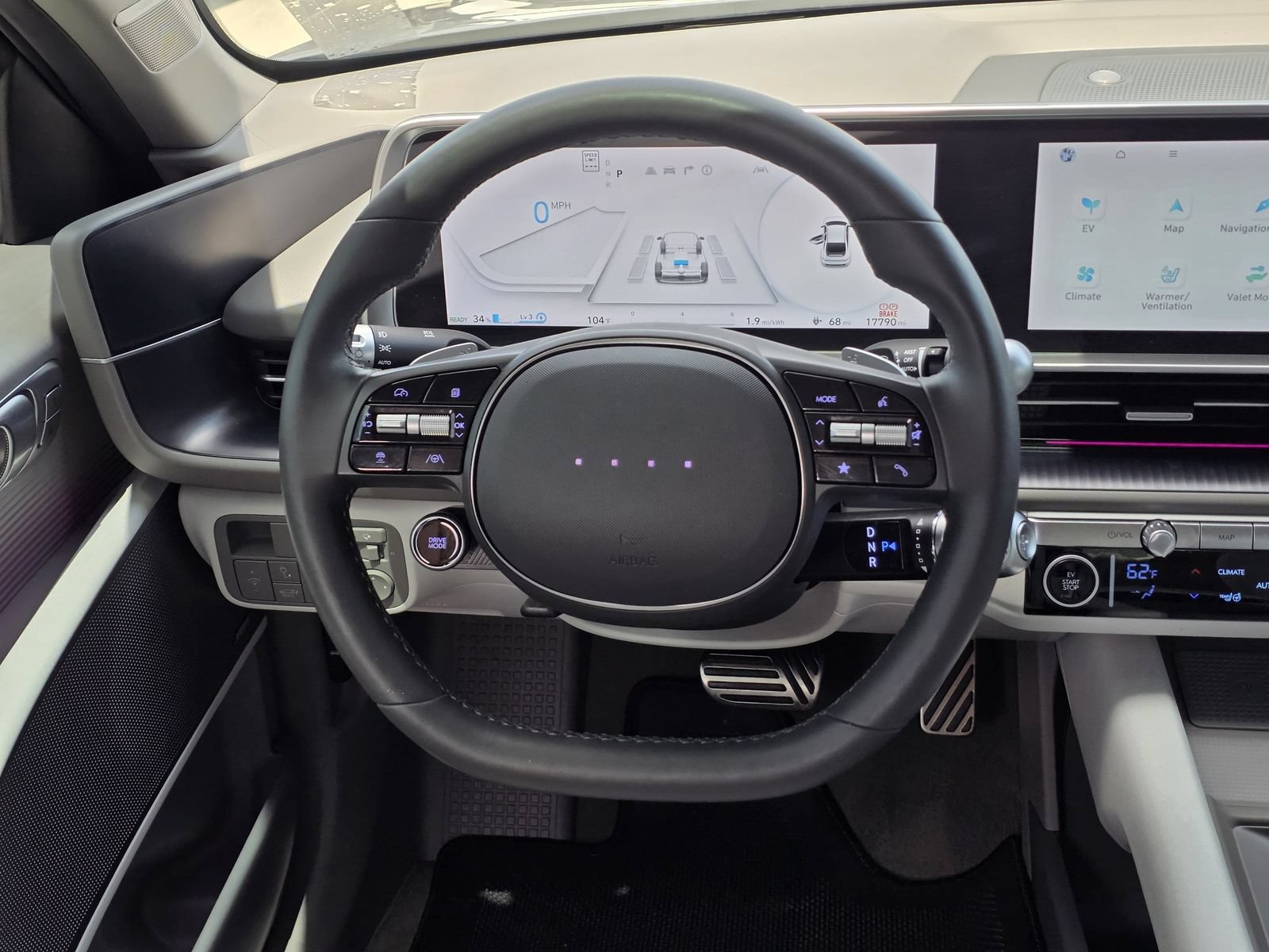Certified 2024 Hyundai Ioniq 6 Limited AWD/4WD image 29