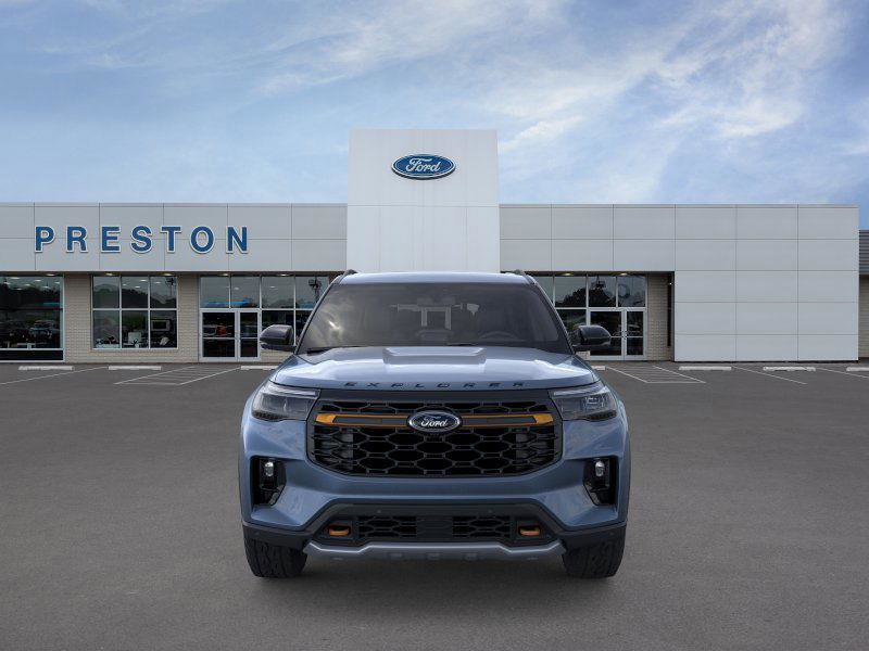 New 2026 Ford Explorer Tremor w/ Tremor Ultimate Package image 6