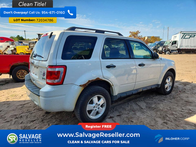 Used 2011 Ford Escape XLT w/ 203A Rapid Spec Order Code FWD image 4