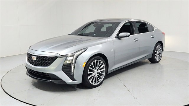 Certified 2025 Cadillac CT5 Premium Luxury w/ Technology Package