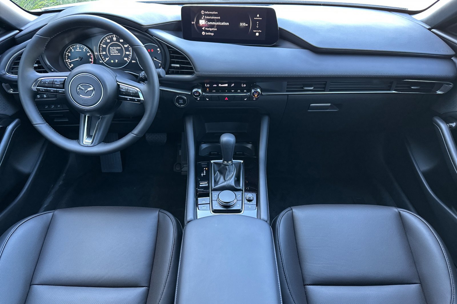 New 2026 MAZDA MAZDA3 Hatchback w/Premium Plus Pkg image 14