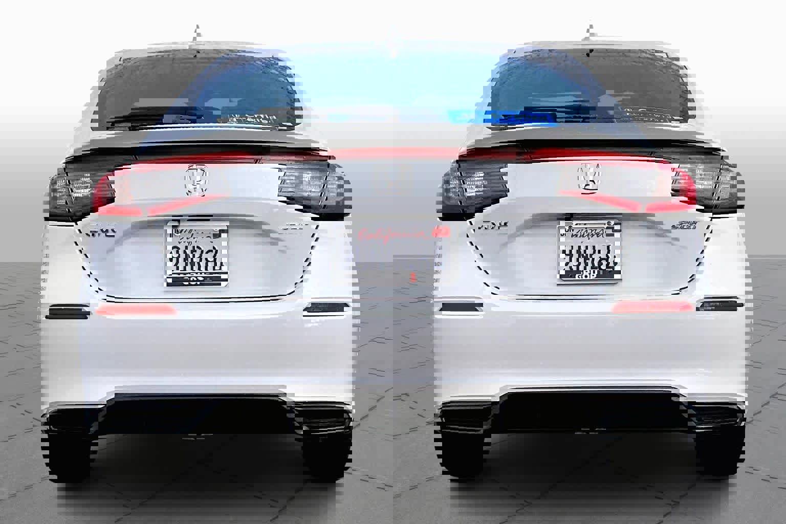 Certified 2025 Honda Civic Sport image 4