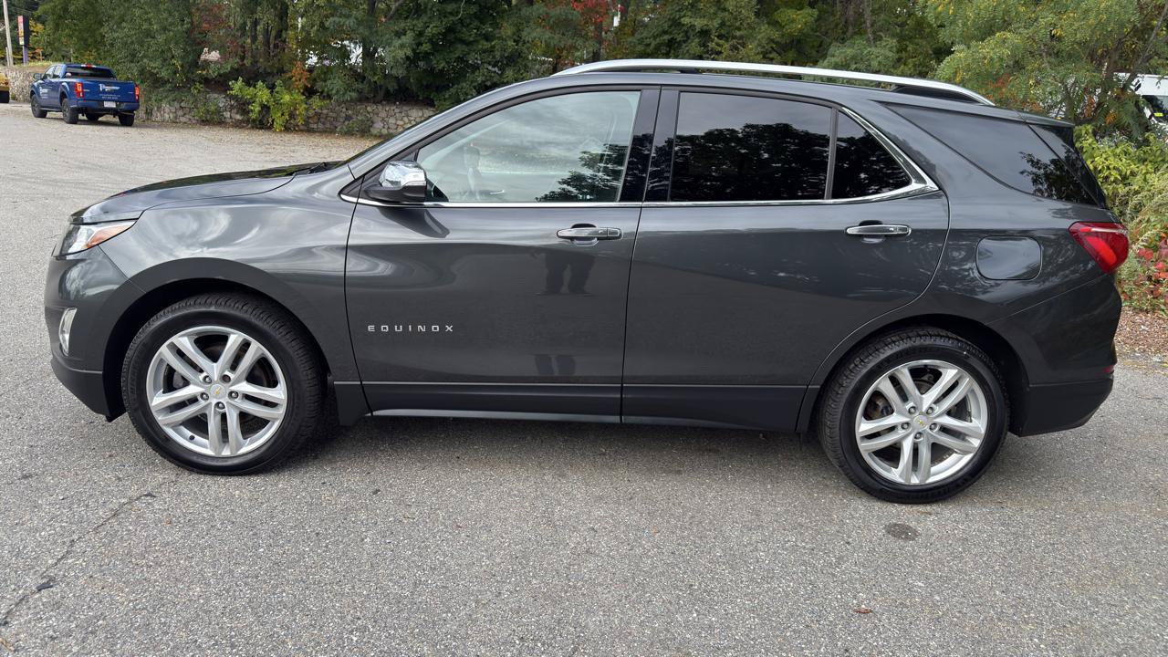 Used 2018 Chevrolet Equinox Premier AWD/4WD image 8