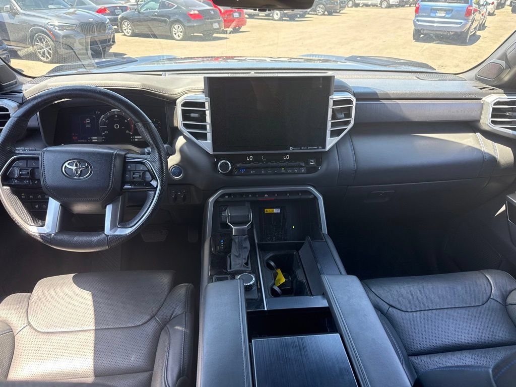Used 2024 Toyota Tundra Platinum AWD/4WD image 7