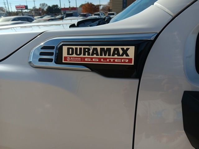 Used 2025 GMC Sierra 2500 Denali w/ Denali Reserve Package image 37