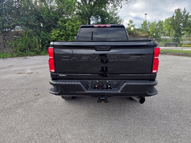 Used 2026 Chevrolet Silverado 2500 LTZ w/ Trail Boss Package AWD/4WD image 5
