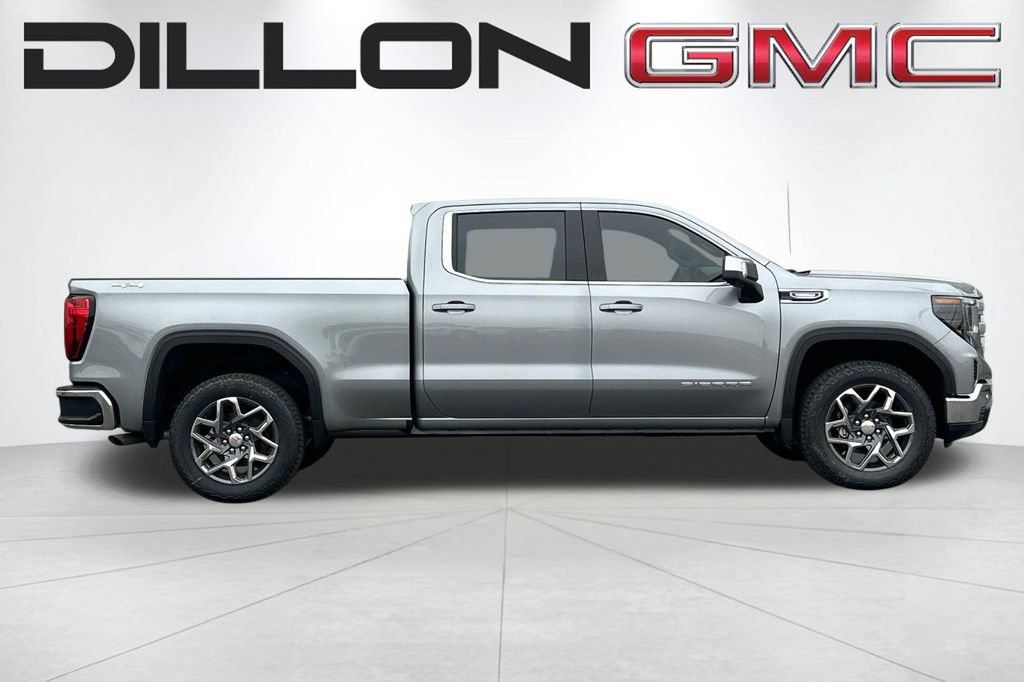 New 2026 GMC Sierra 1500 SLE w/ Preferred Package AWD/4WD image 4