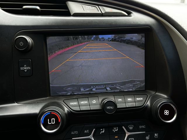 Used 2014 Chevrolet Corvette Stingray Coupe w/ 2LT Preferred Equipment Group image 17