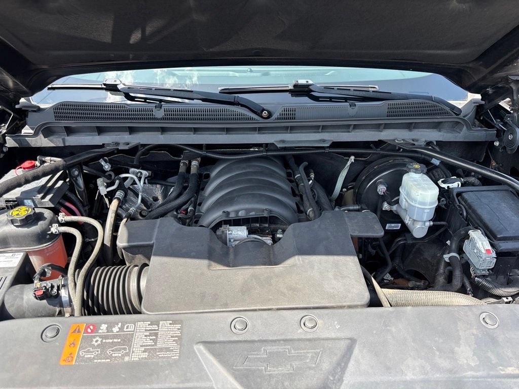 Used 2019 Chevrolet Silverado 1500 LT w/ All Star Edition AWD/4WD image 11