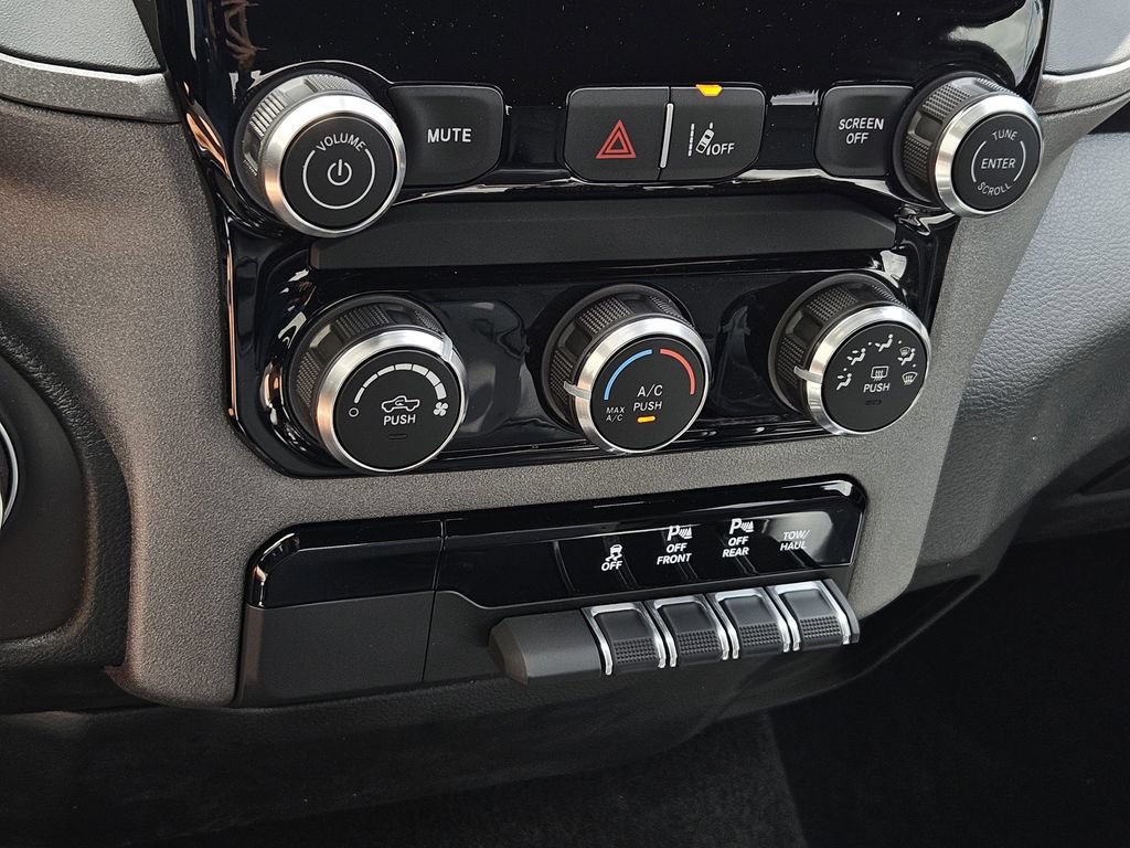 New 2026 RAM 1500 Tradesman RWD image 20