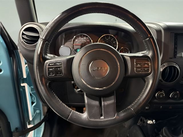 Used 2017 Jeep Wrangler Unlimited Sport w/ Connectivity Group AWD/4WD image 15