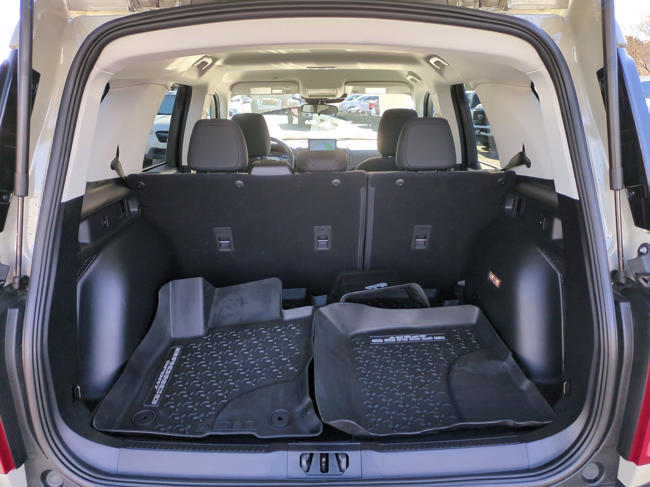 Used 2024 Ford Bronco Sport Big Bend w/ Convenience Package image 29