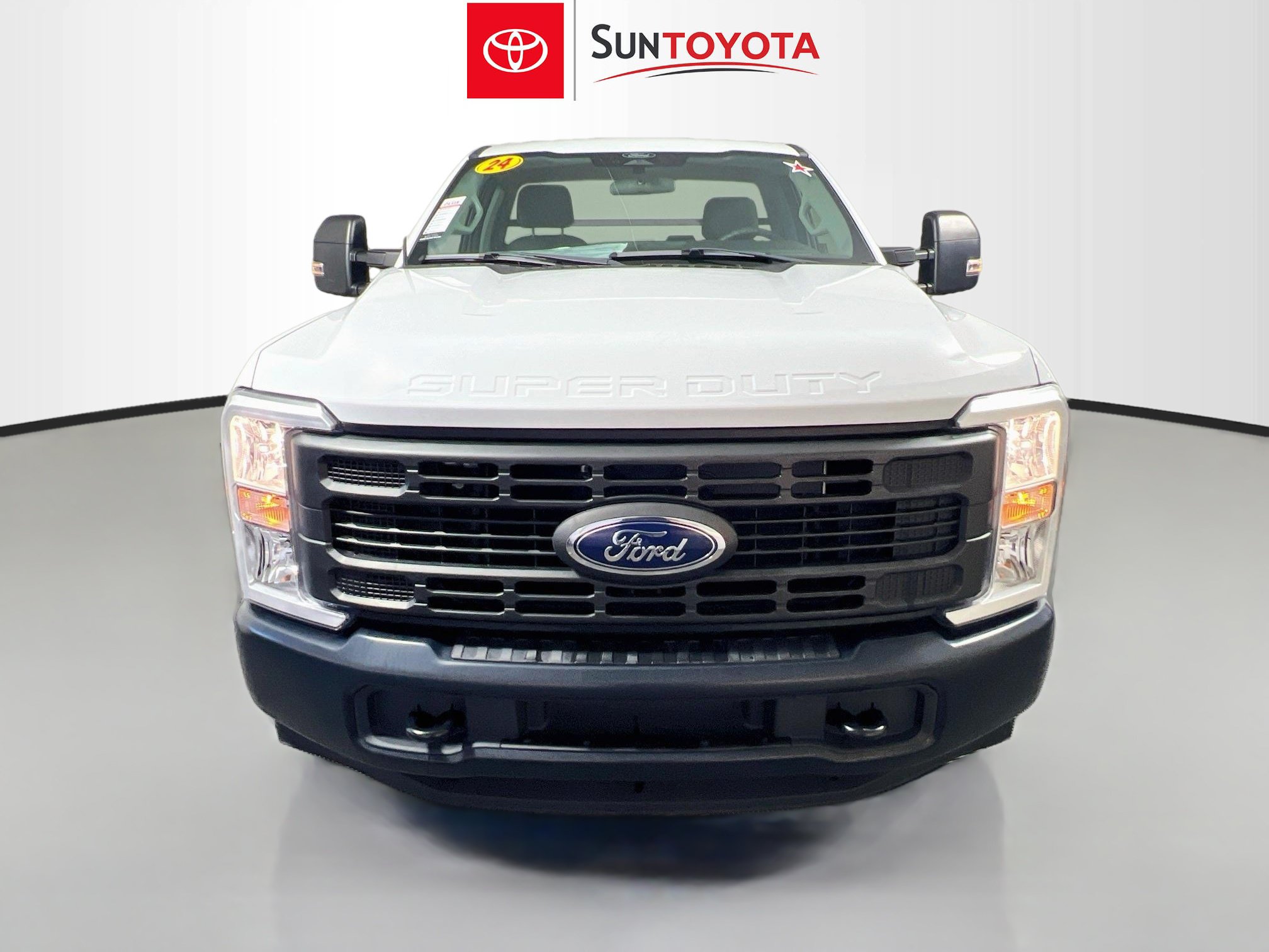 Used 2024 Ford F350 XL w/ XL Driver Assist Package RWD image 10