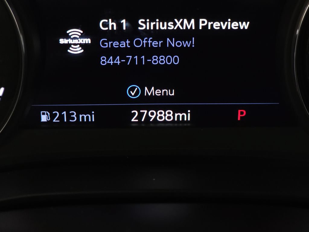 Certified 2023 Cadillac XT6 Premium Luxury w/ Technology Package AWD/4WD image 23