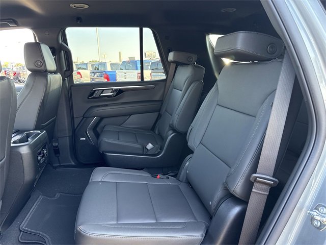 New 2025 Chevrolet Tahoe LT w/ Comfort Package image 27