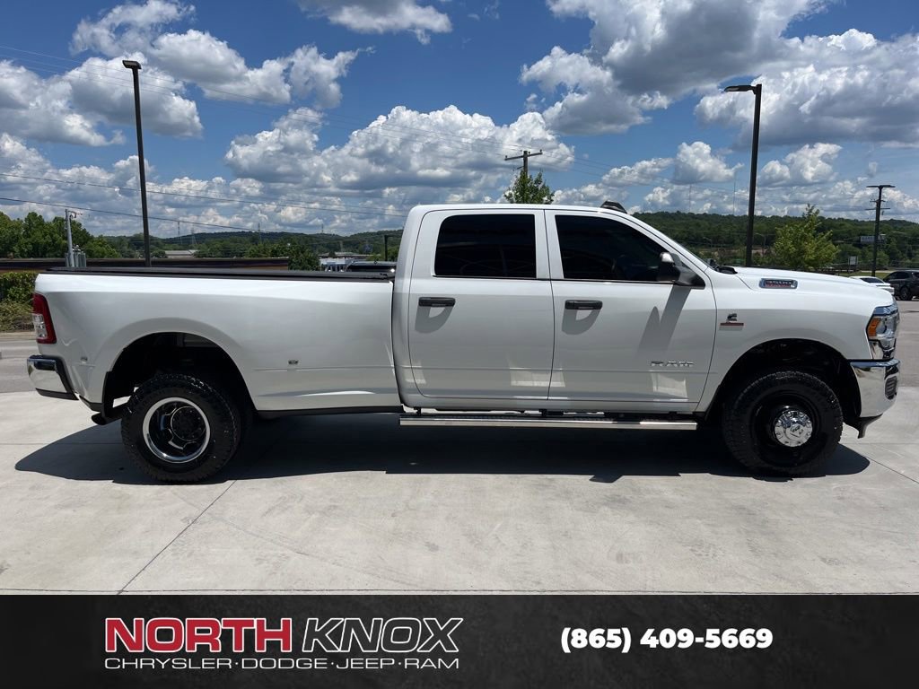 Used 2022 RAM 3500 Tradesman AWD/4WD image 21