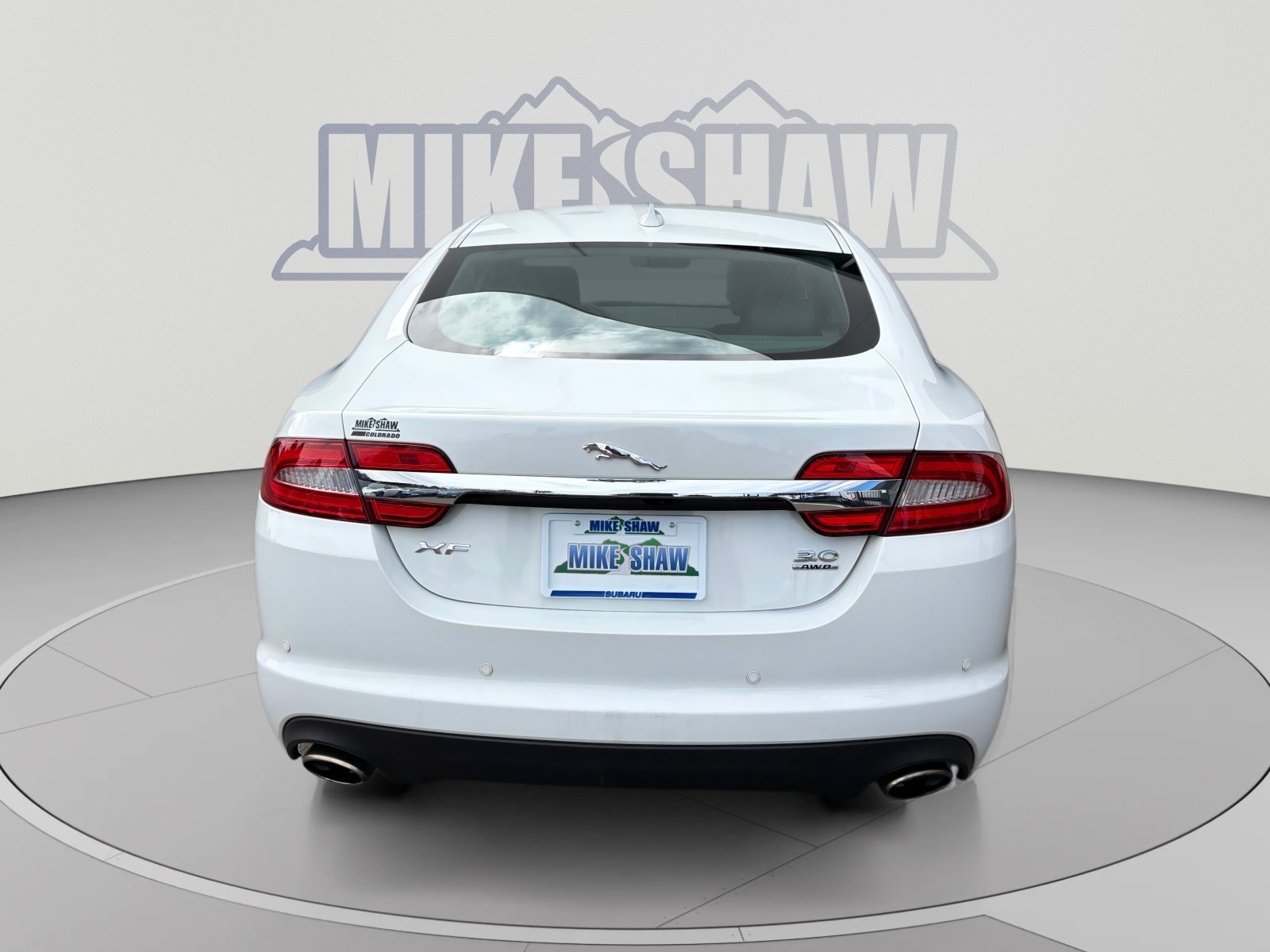Used 2013 Jaguar XF 3.0 AWD/4WD image 4