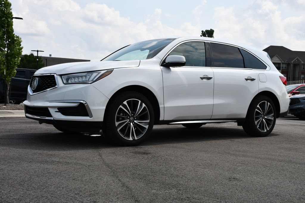 Used 2020 Acura MDX SH-AWD w/ Technology Package image 4