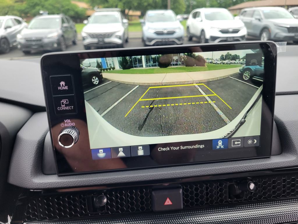 New 2026 Honda CR-V EX-L image 23