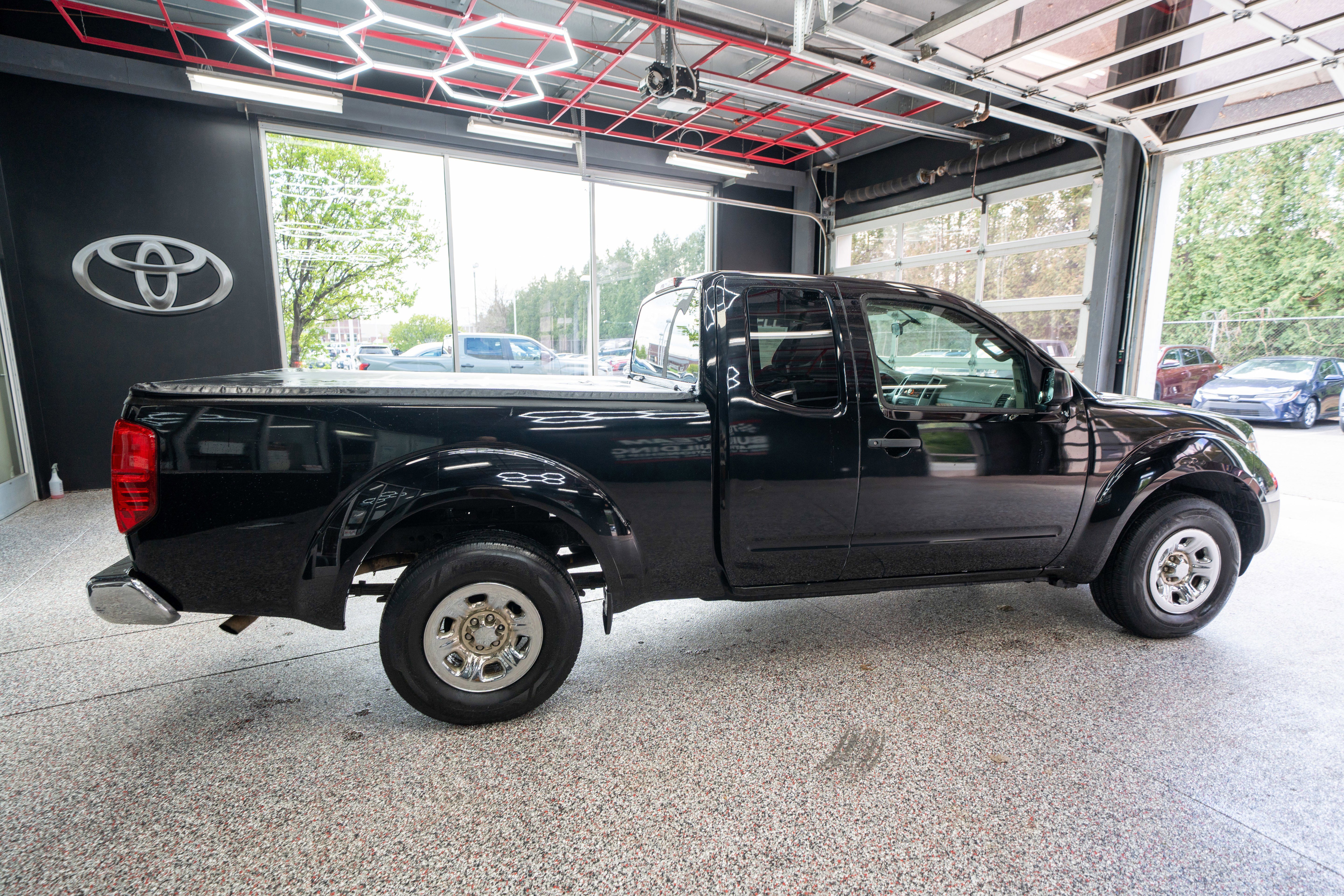 Used 2014 Nissan Frontier S image 4