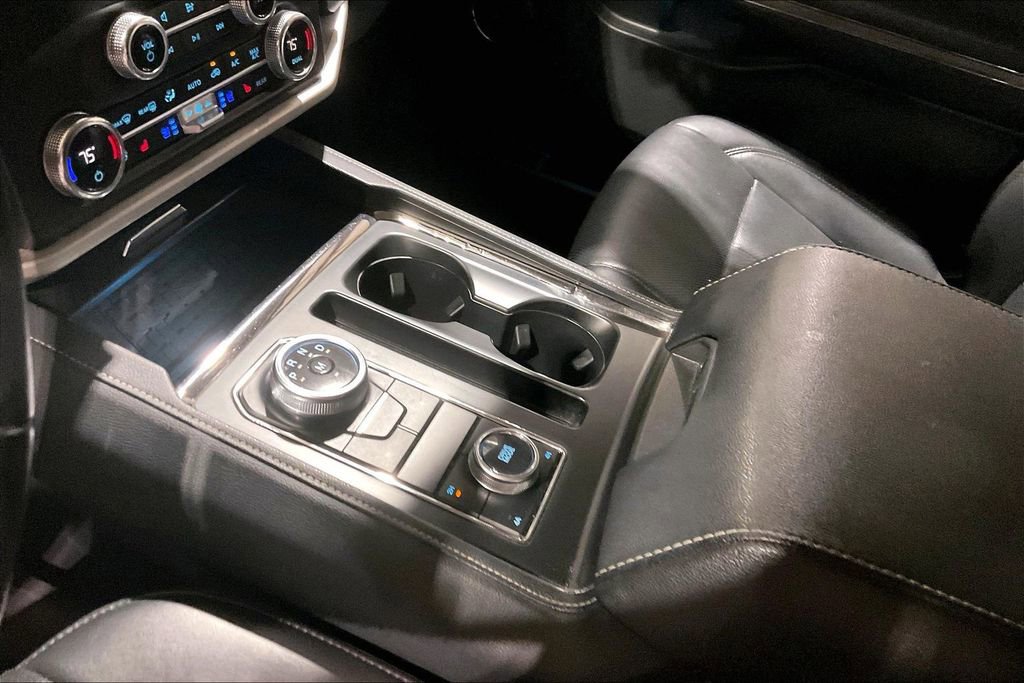 Used 2024 Ford Expedition Max XLT AWD/4WD image 17