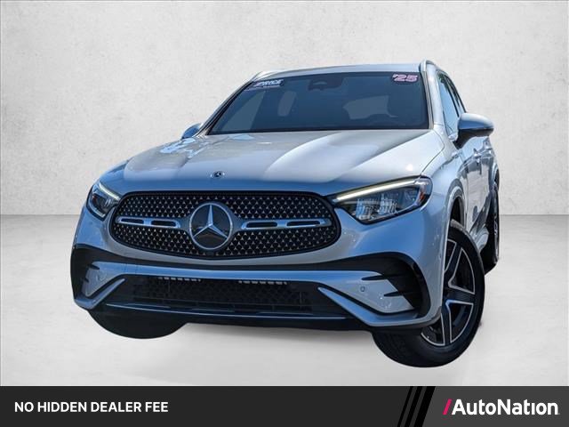 Certified 2025 Mercedes-Benz GLC 350e 4MATIC video 1
