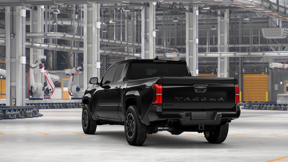 New 2026 Toyota Tacoma 4x4 Double Cab image 7
