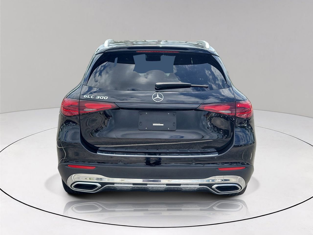 Certified 2024 Mercedes-Benz GLC 300 image 5