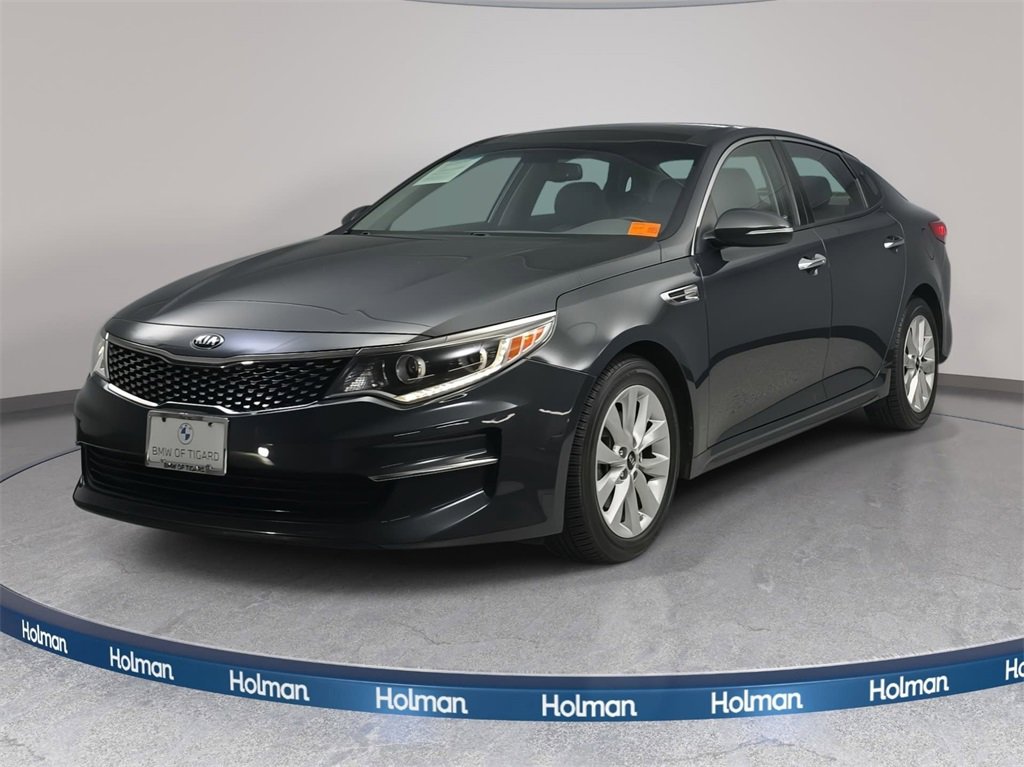 Used 2016 Kia Optima EX w/ Premium Package