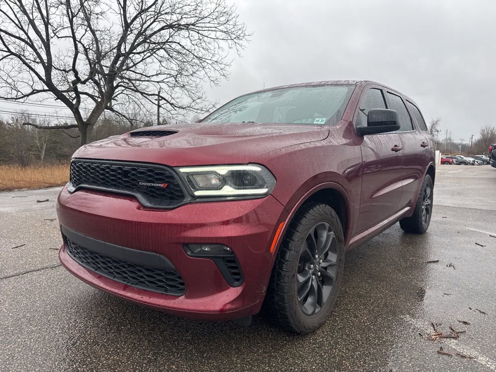 Used 2022 Dodge Durango GT w/ Blacktop Package image 5