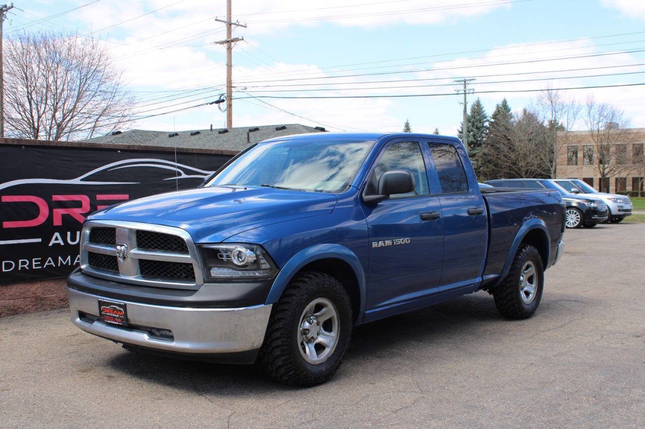 Used 2011 RAM 1500 ST w/ SXT Appearance Group AWD/4WD image 1