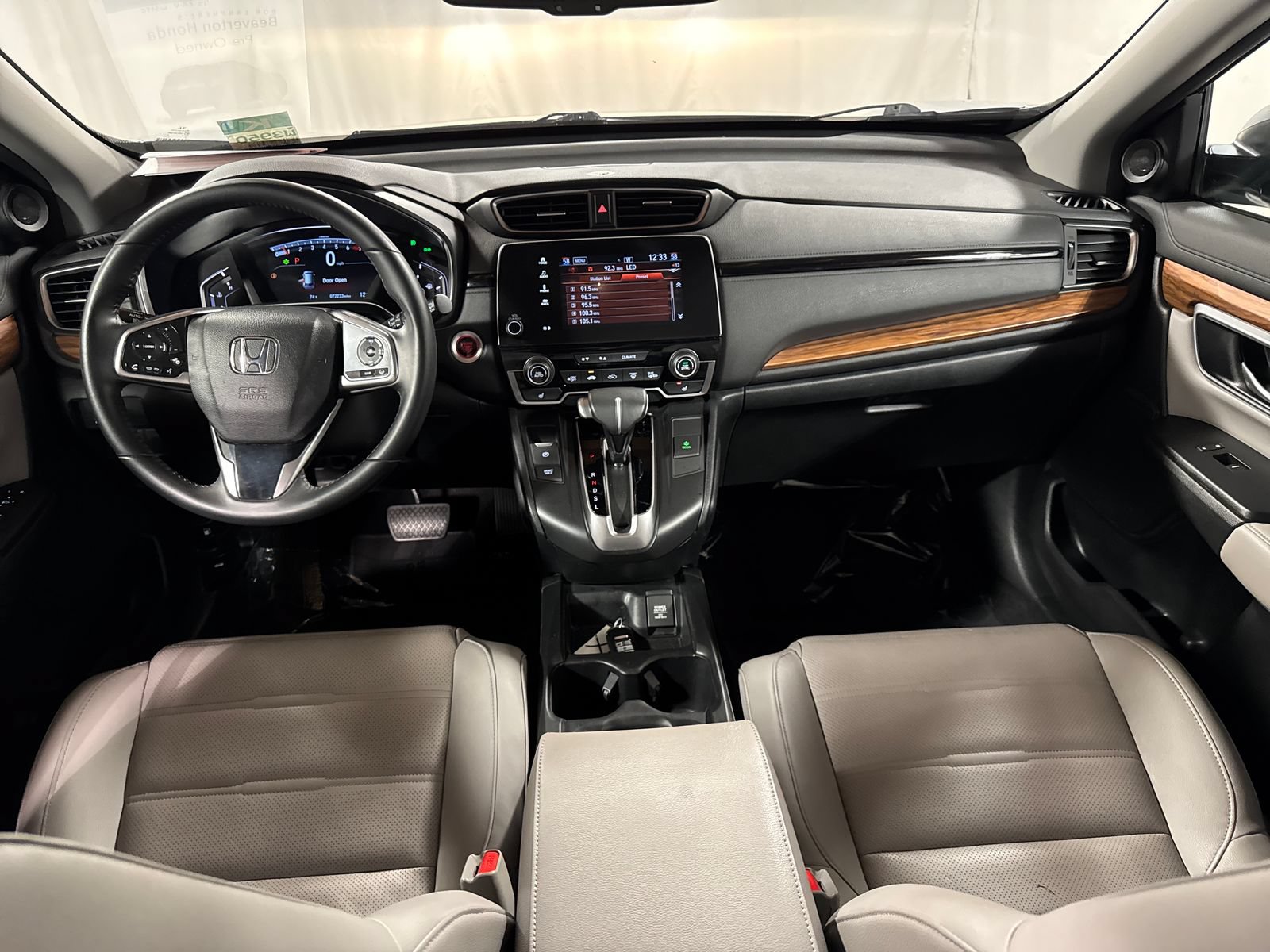 Certified 2017 Honda CR-V EX-L image 4