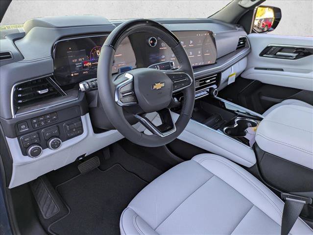 New 2026 Chevrolet Tahoe Premier image 3