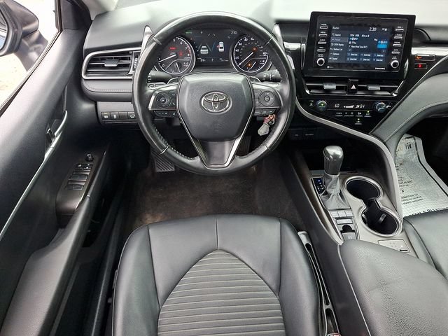 Certified 2024 Toyota Camry SE w/ Cold Weather Package AWD/4WD image 7