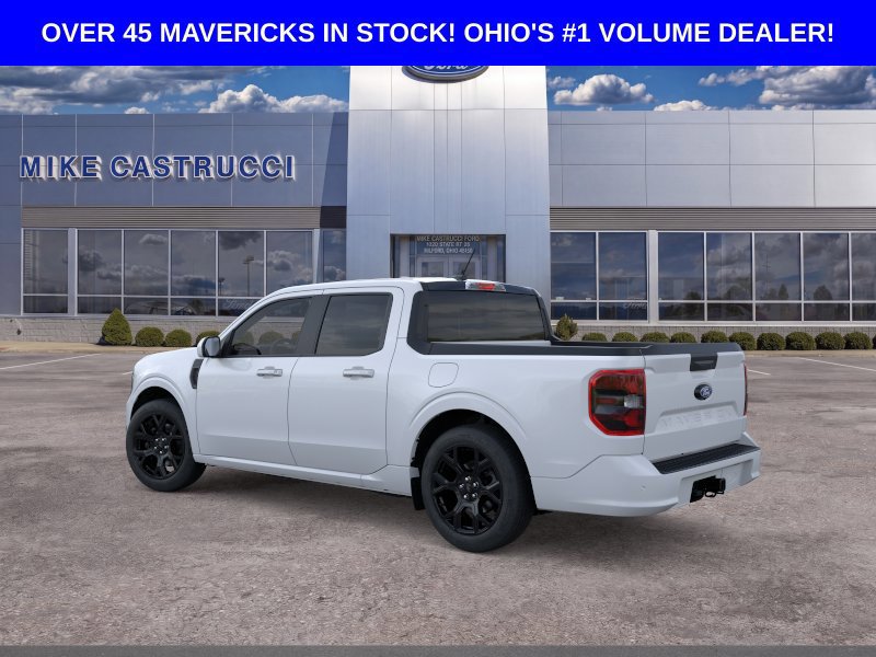 New 2026 Ford Maverick Lobo AWD/4WD image 4