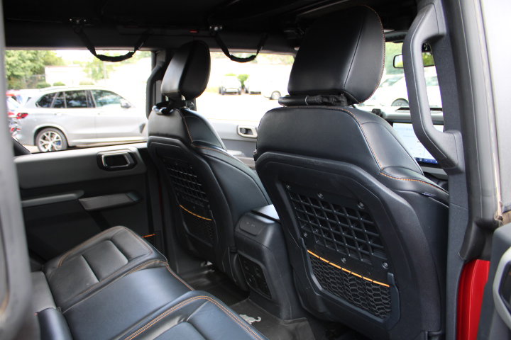 Used 2021 Ford Bronco Badlands image 29