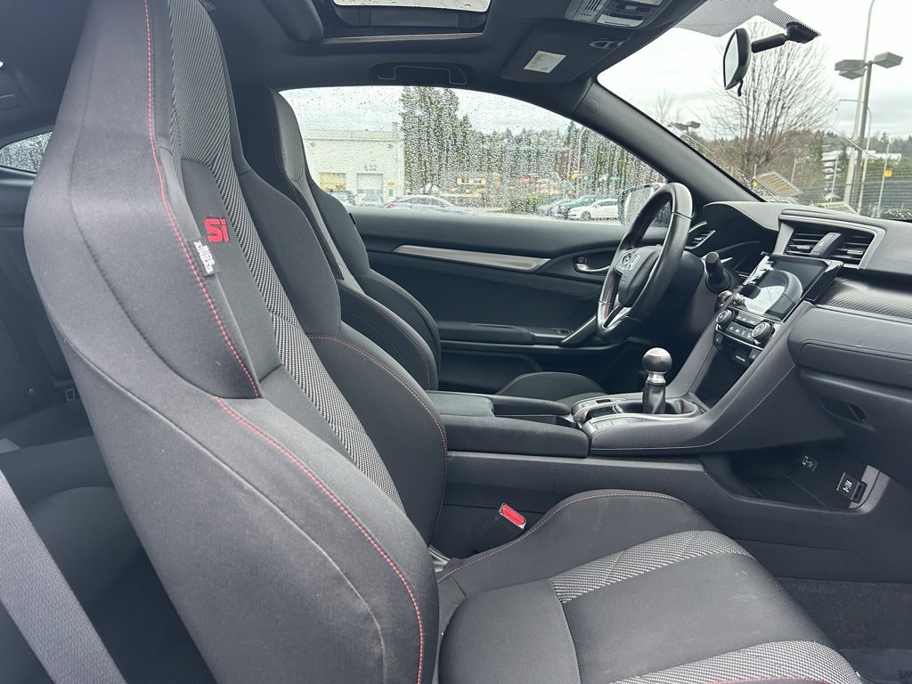 Used 2019 Honda Civic Si image 13