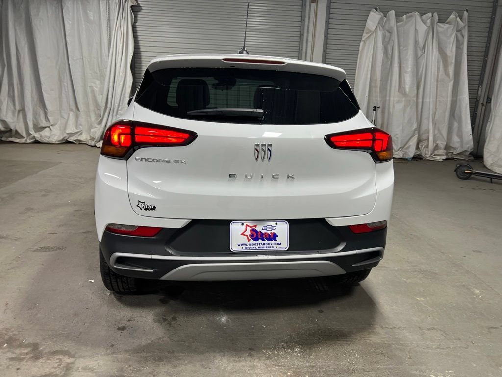 Used 2025 Buick Encore GX Preferred FWD image 6