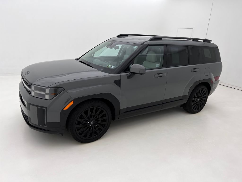 Used 2025 Hyundai Santa Fe Calligraphy image 5