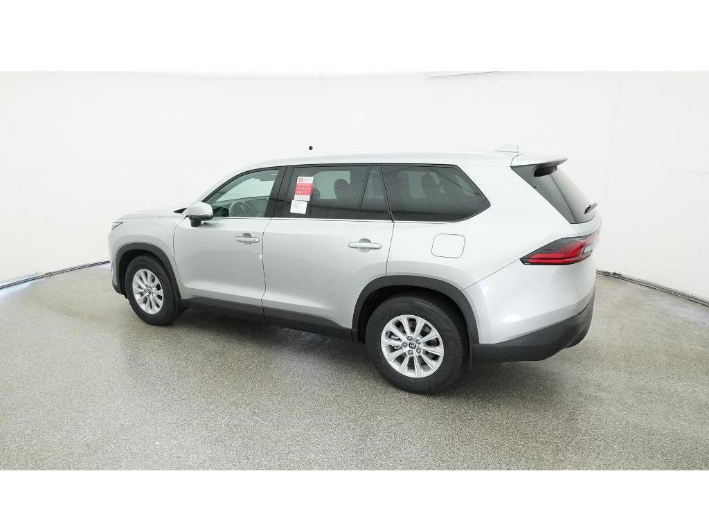 New 2026 Toyota Grand Highlander XLE image 4