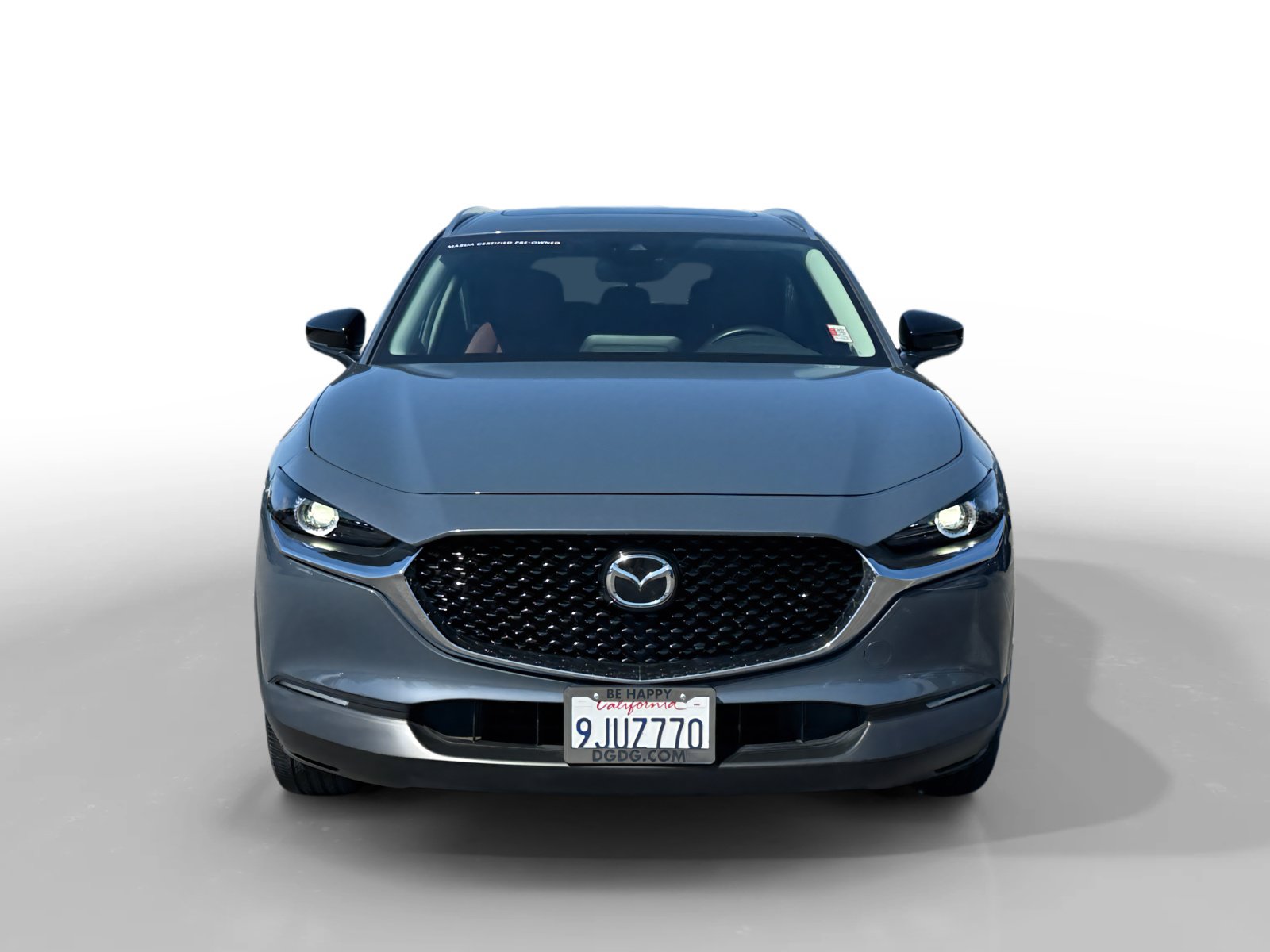 Certified 2023 MAZDA CX-30 AWD 2.5 S w/ Preferred Package image 8