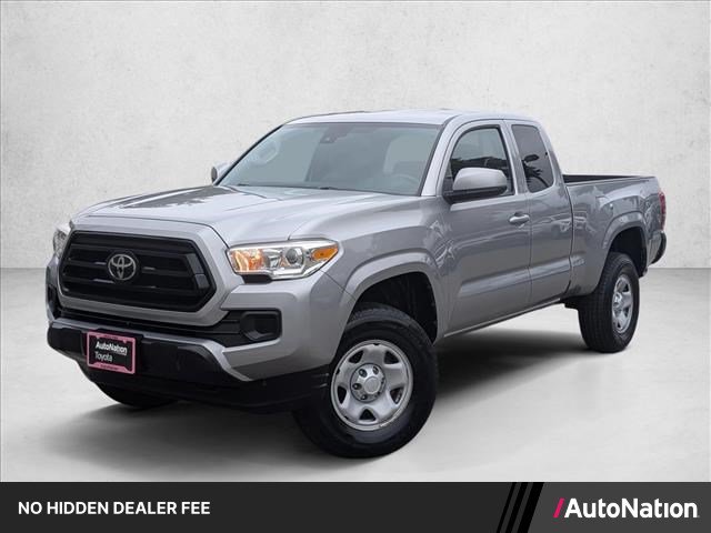 Used 2020 Toyota Tacoma SR w/ SR Convenience Package RWD image 1