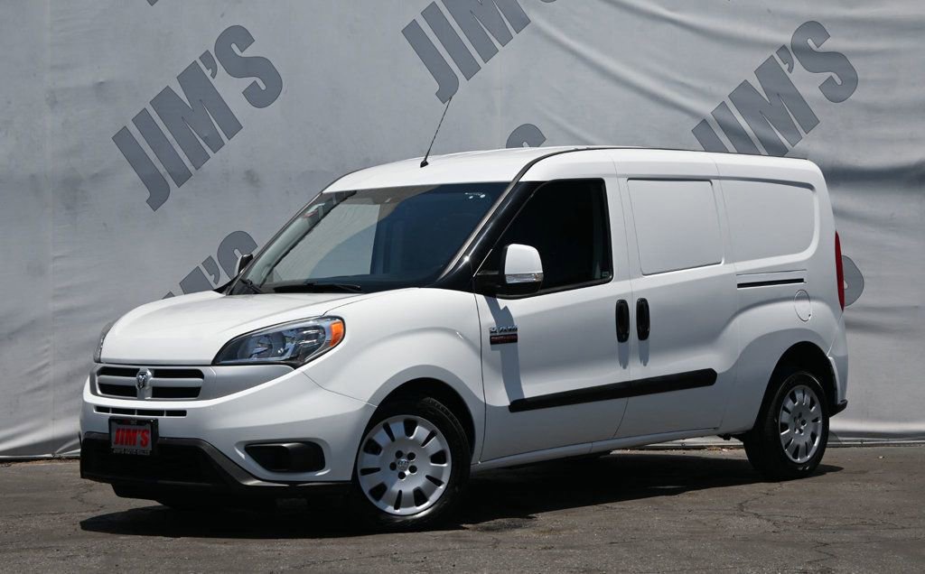 Used 2016 RAM ProMaster City Tradesman SLT w/ Rear Back-up Camera Group
