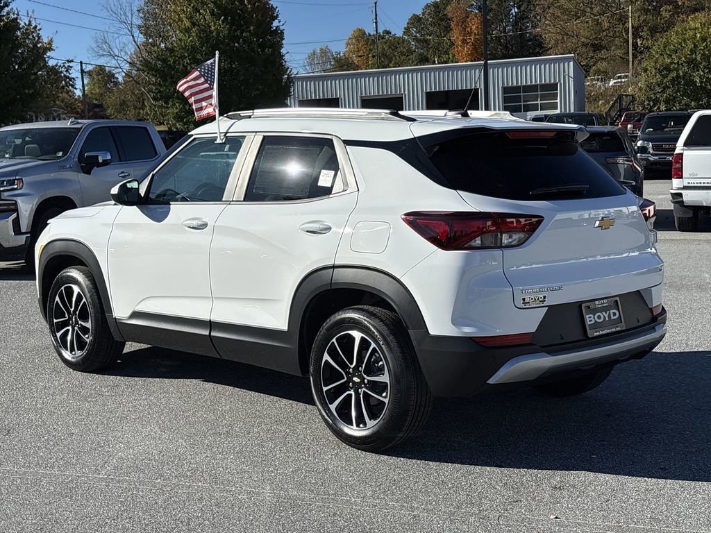 New 2026 Chevrolet TrailBlazer LT w/ Driver Confidence Package image 6