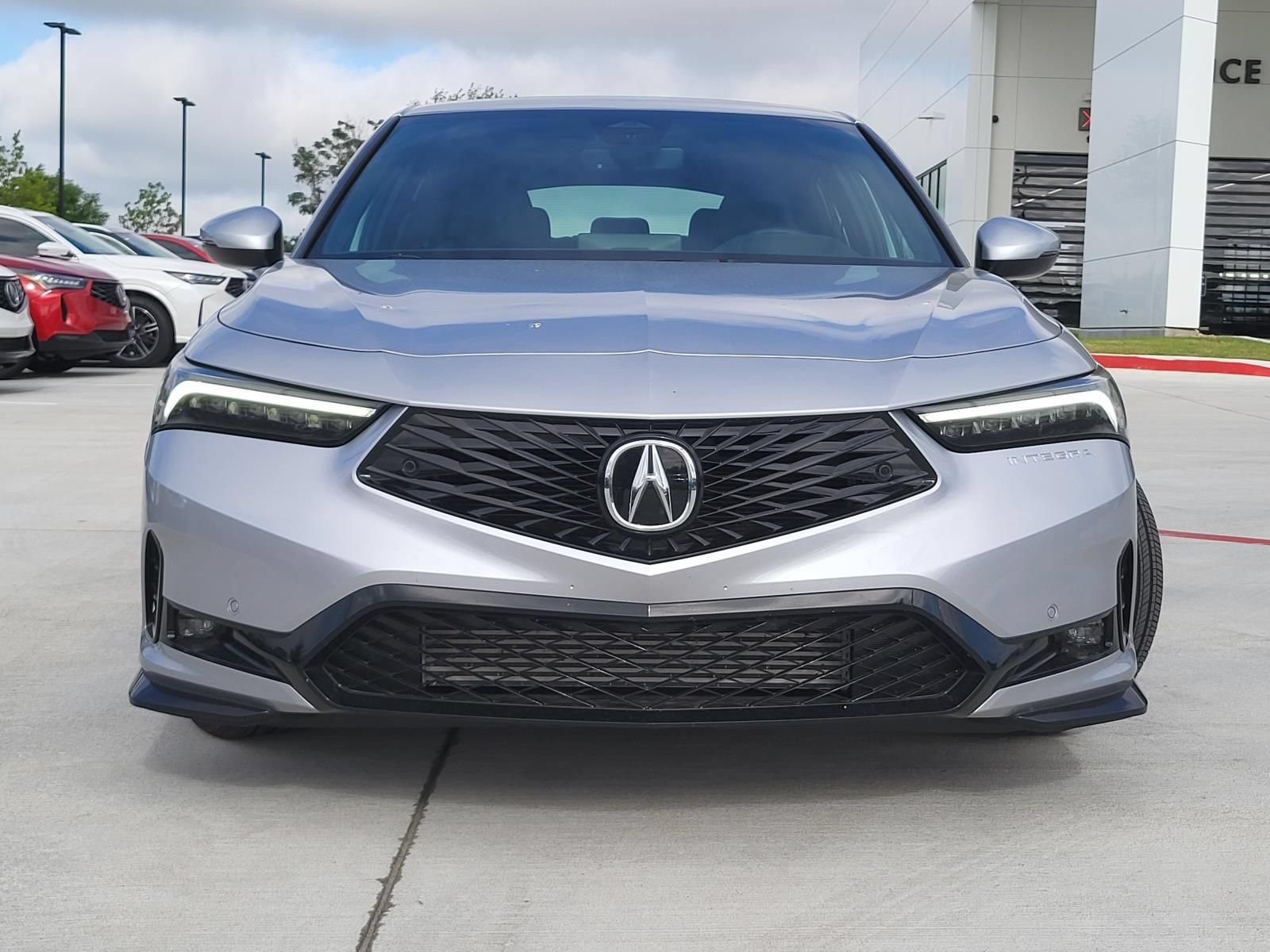 Used 2026 Acura Integra A-Spec FWD image 2