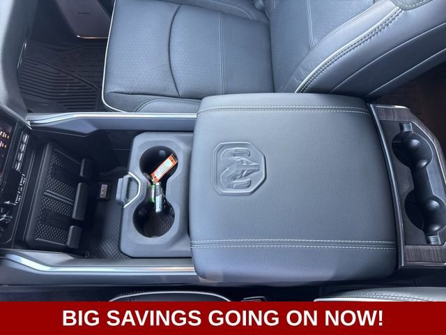 New 2026 RAM 3500 Laramie AWD/4WD image 21