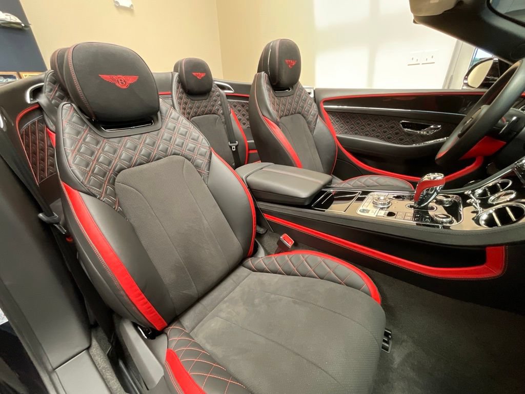 Used 2023 Bentley Continental GT Speed AWD/4WD image 20