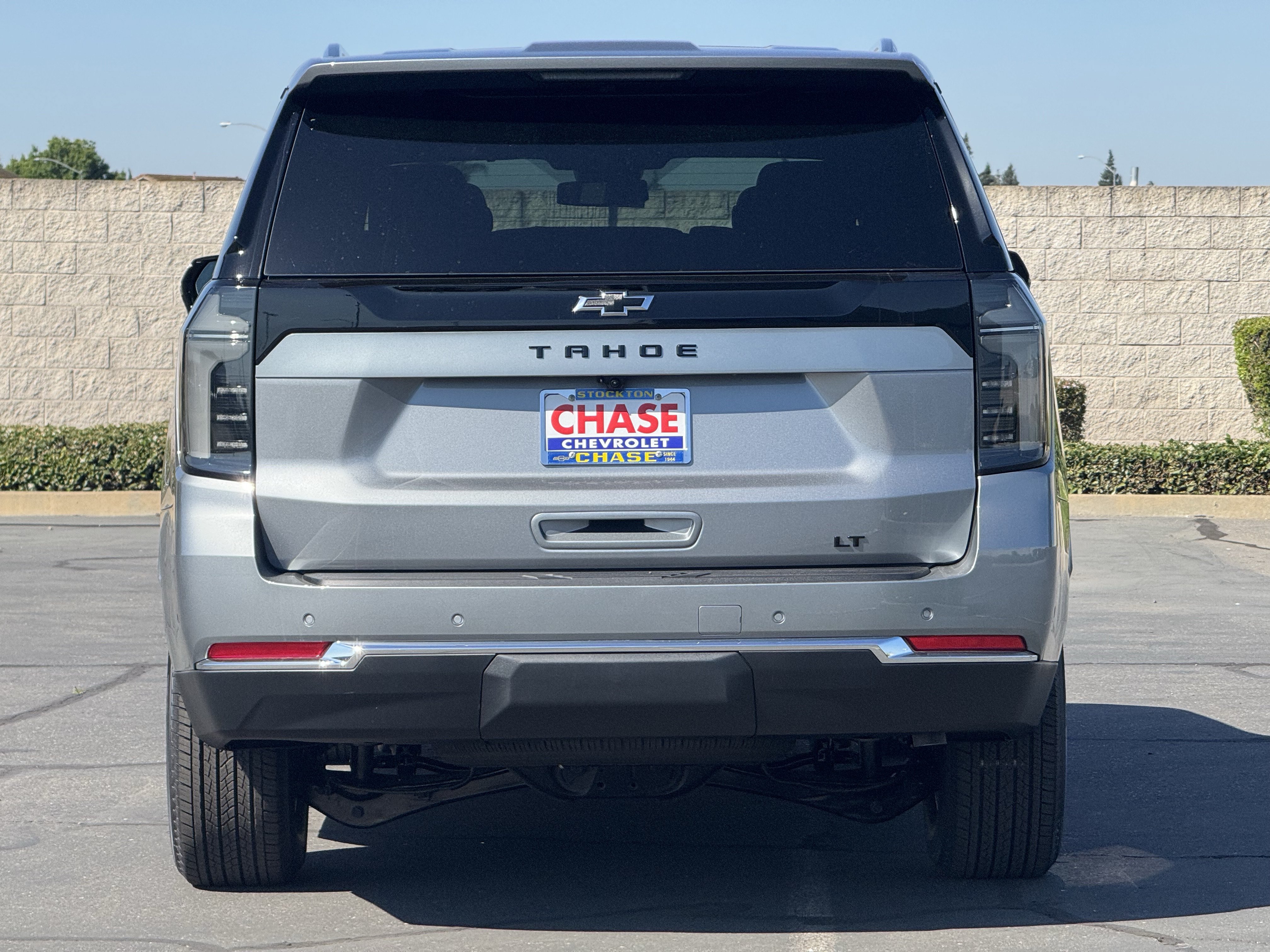 New 2026 Chevrolet Tahoe LT w/ Comfort Package AWD/4WD image 6